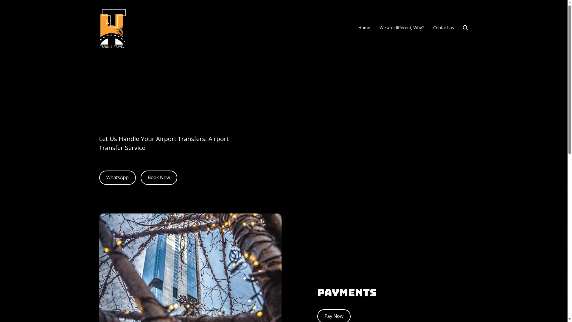 Transntravel.com