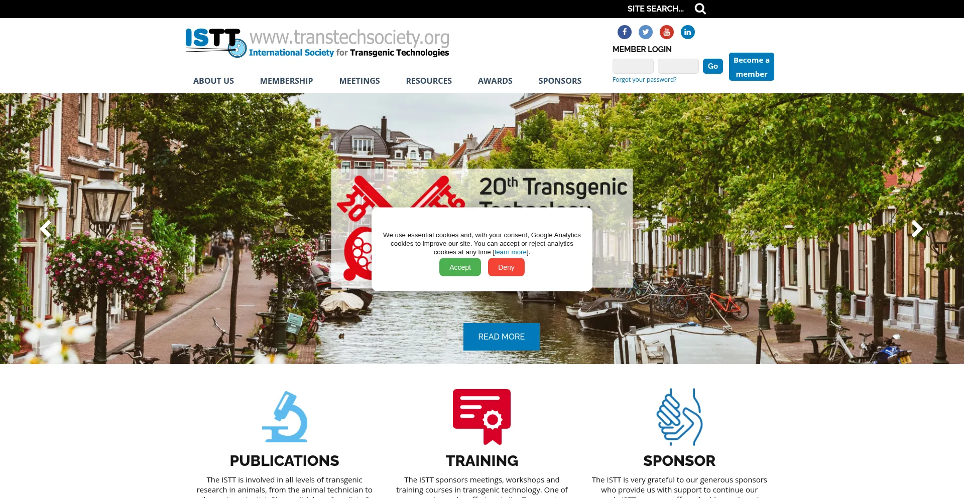 Transtechsociety.org