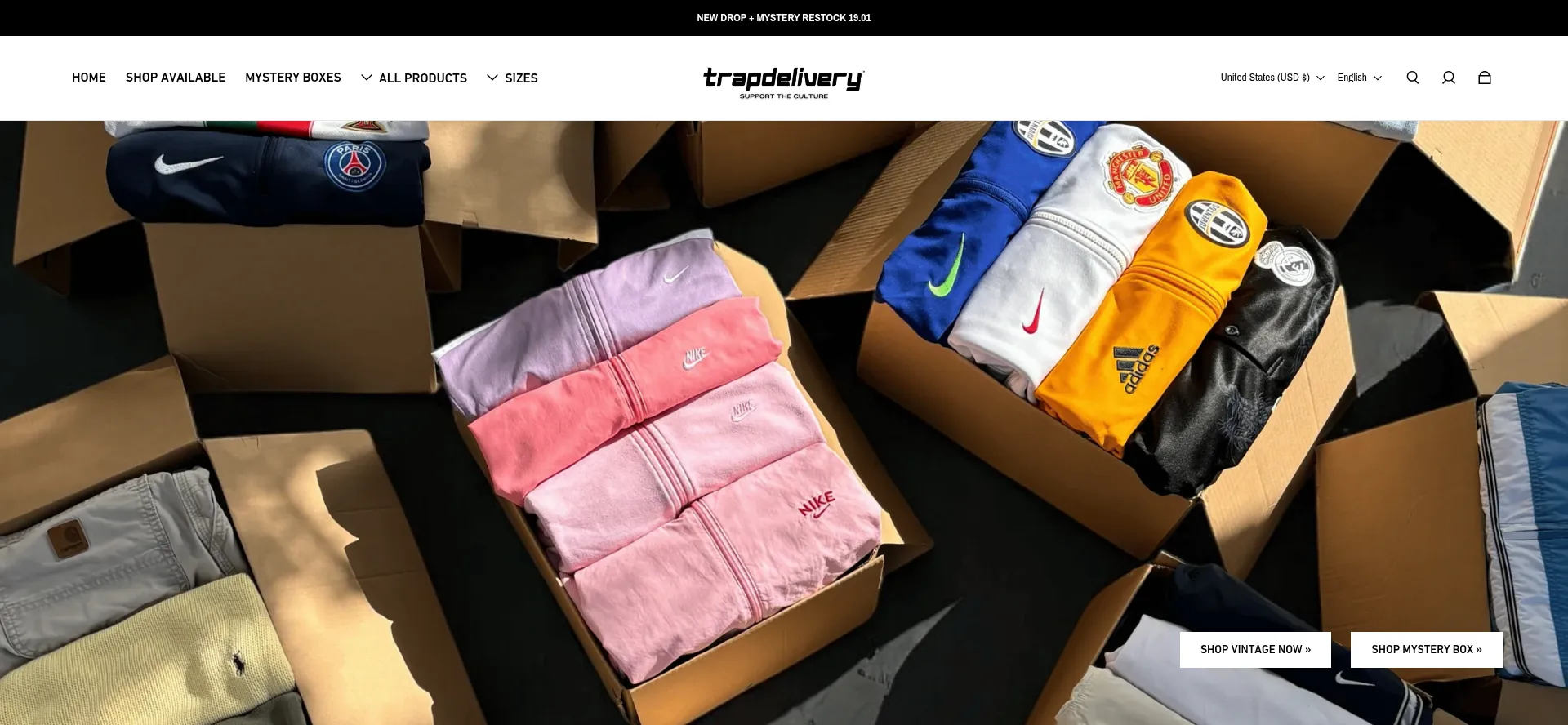 Trap-delivery.com