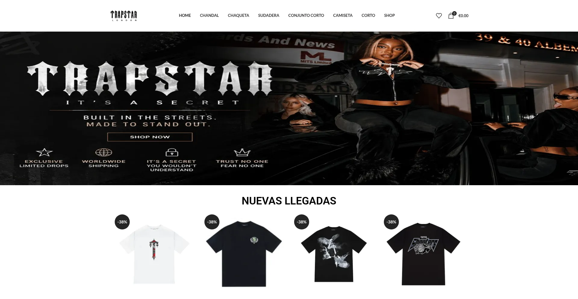 Trapstarses.com