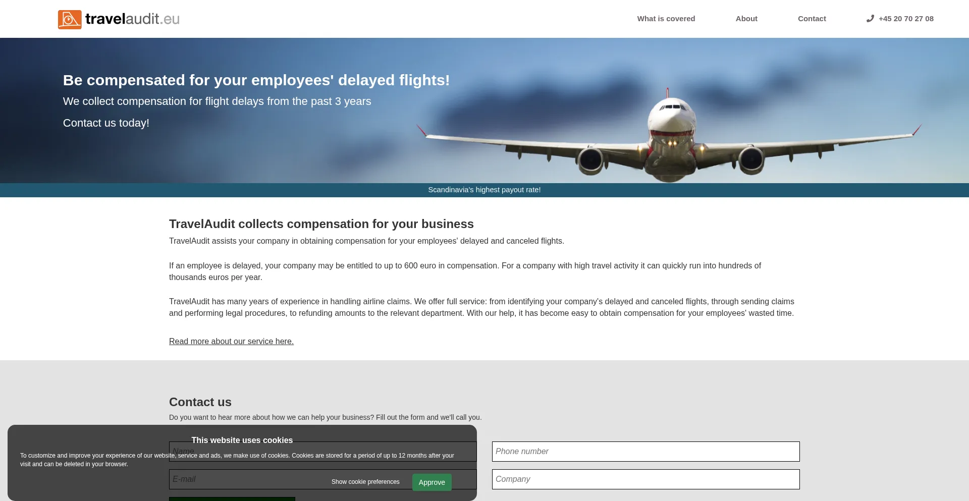 Travelaudit.eu