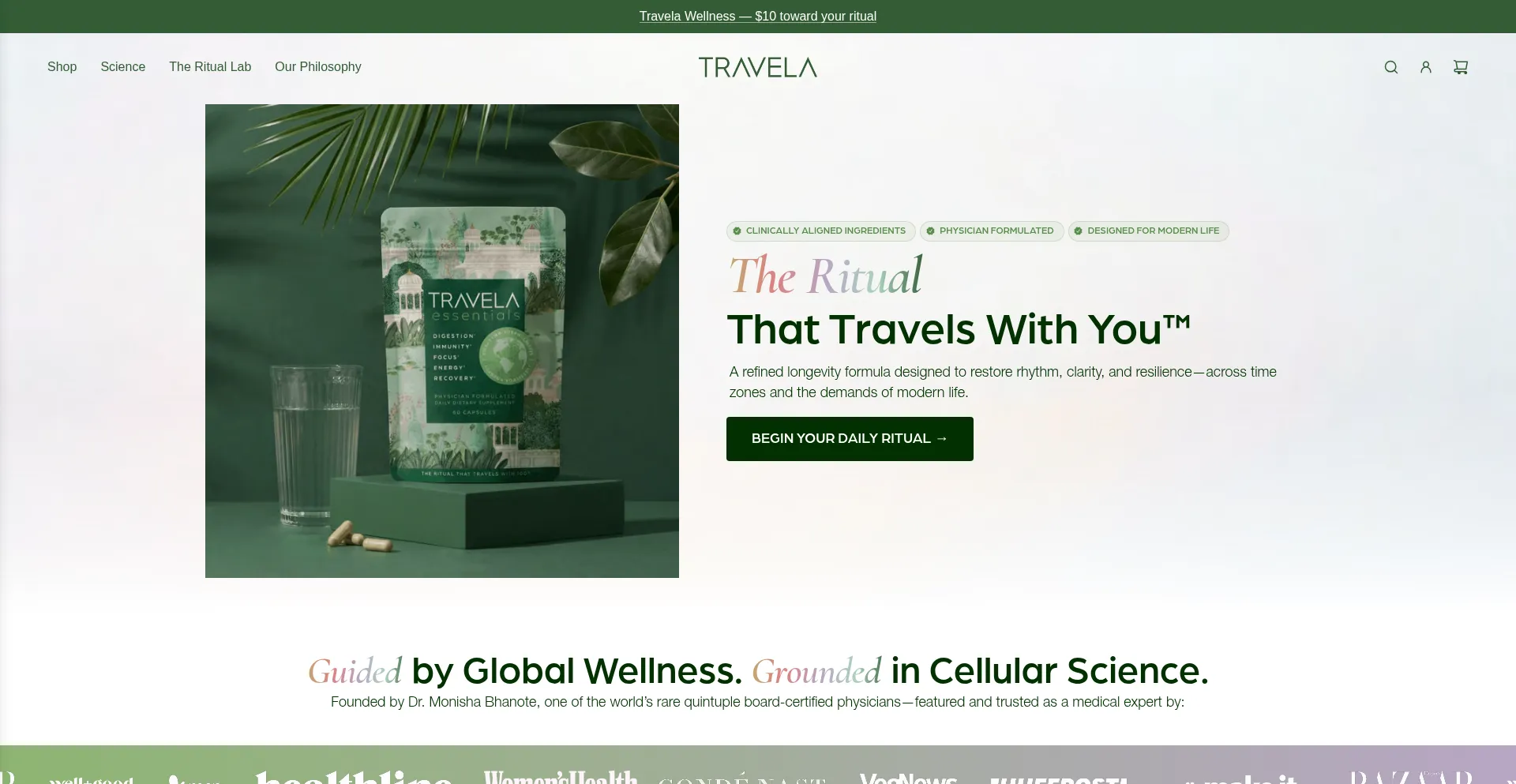 Travelawellness.com