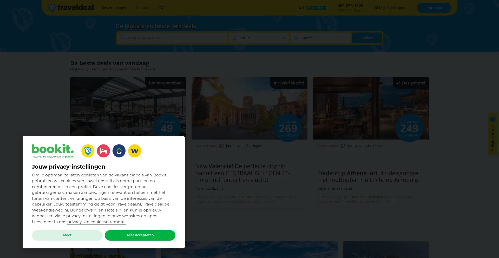 Traveldeal.nl