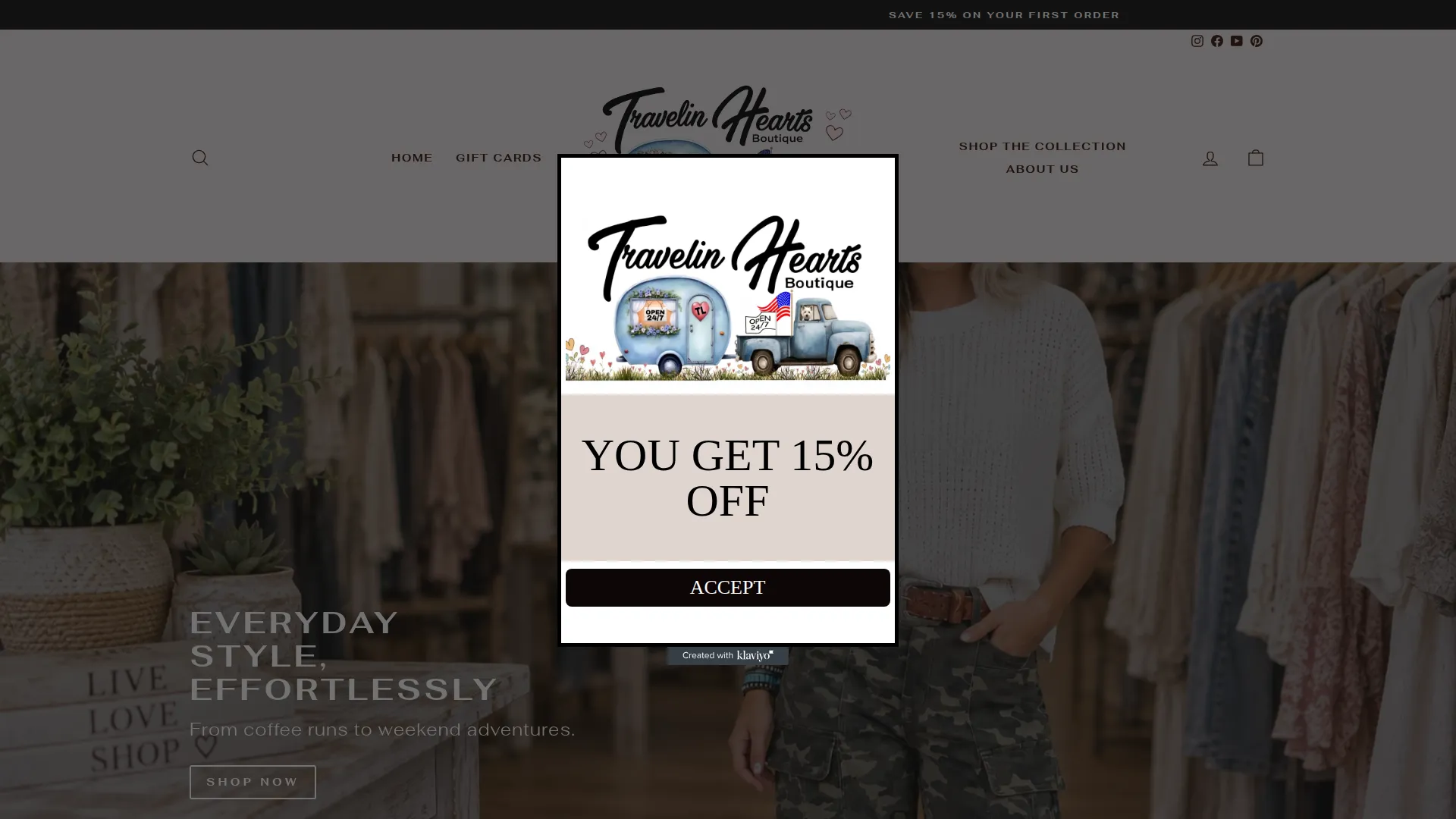 Travelinheartsboutique.com