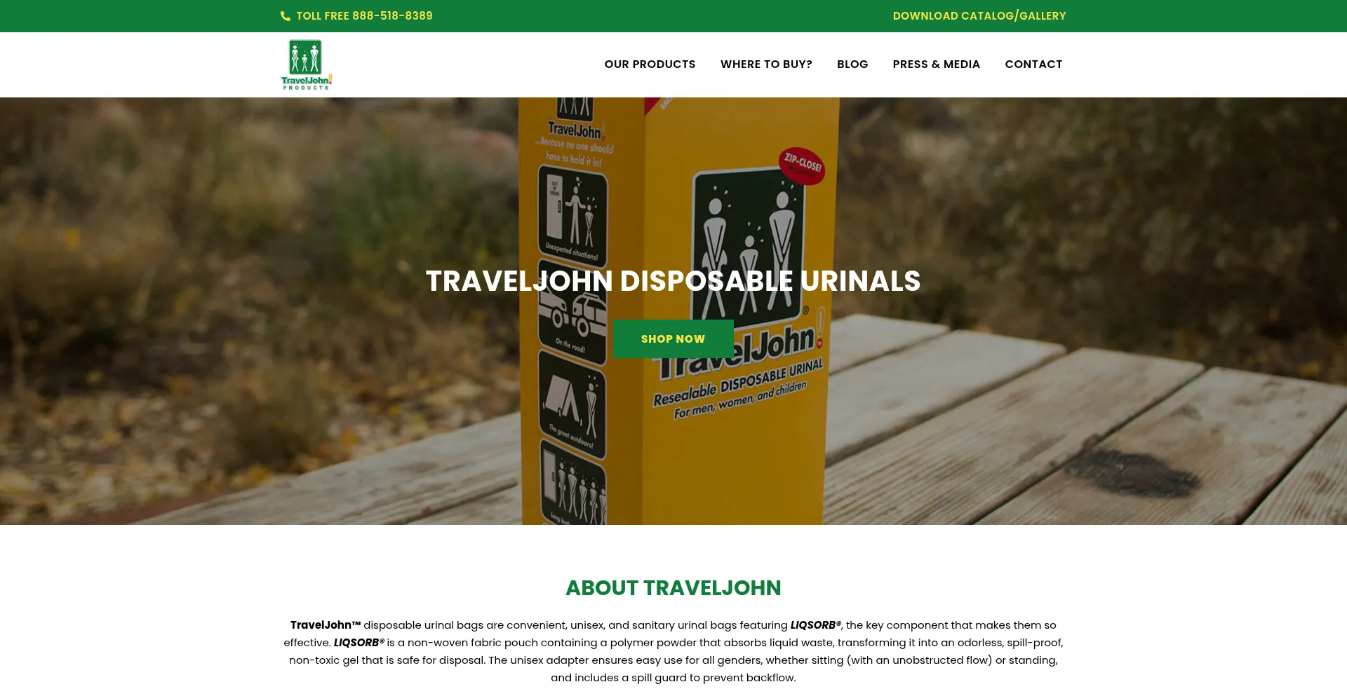 Traveljohn.com