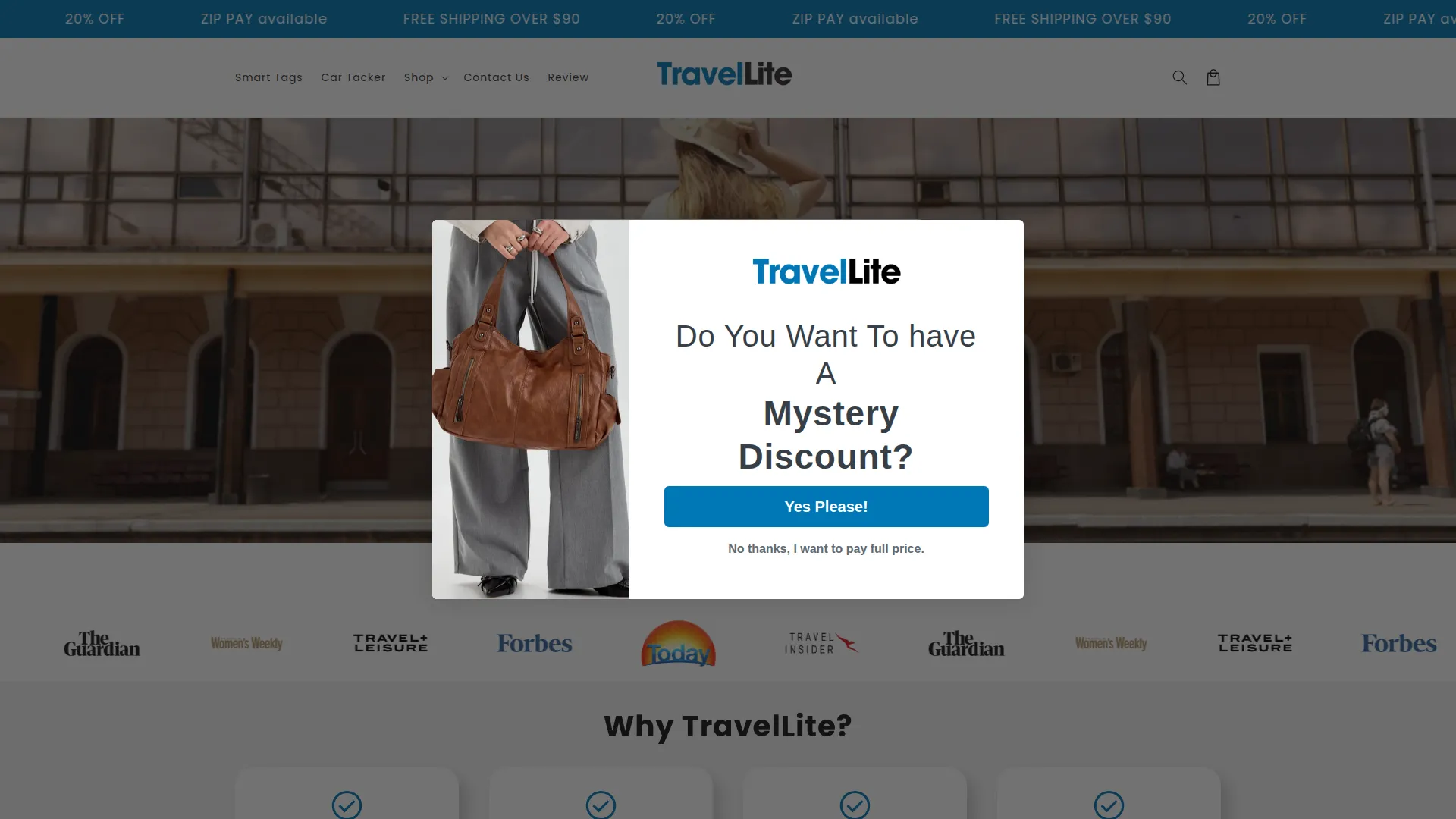 Travellite.co
