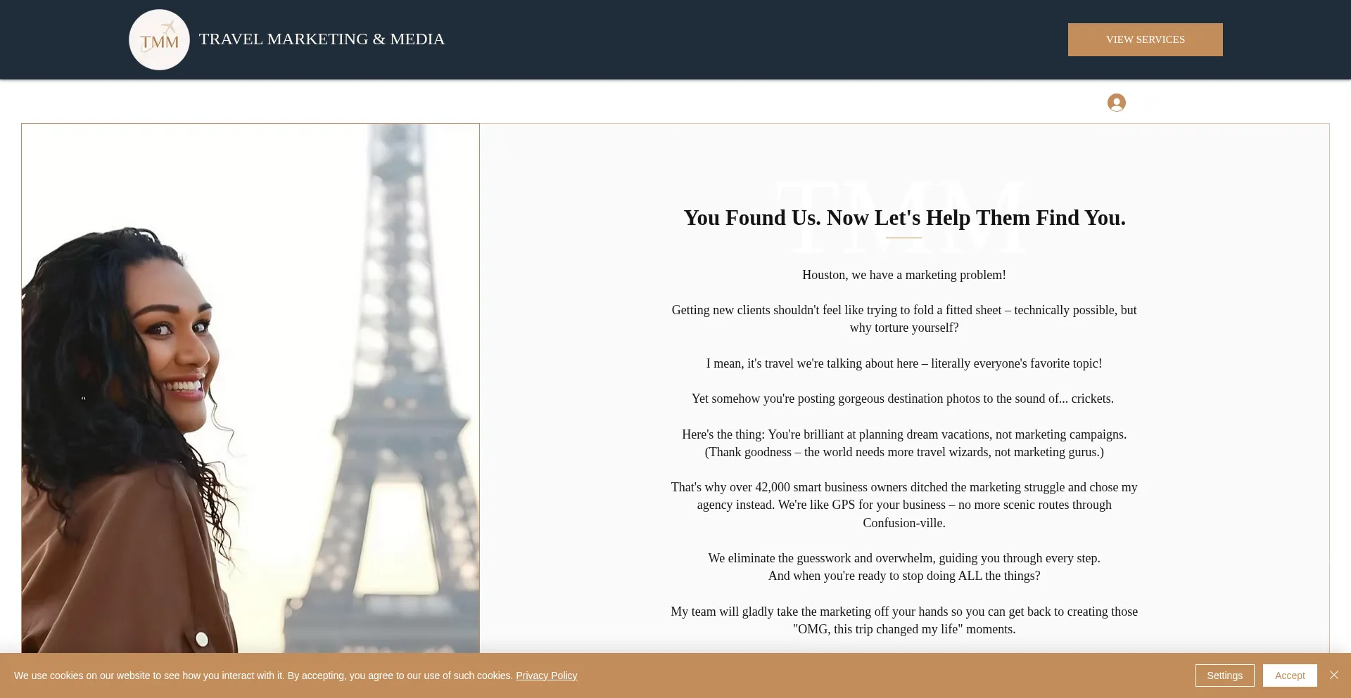Ist Travelmarketingandmedia.com sicher und vertrauenswürdig?