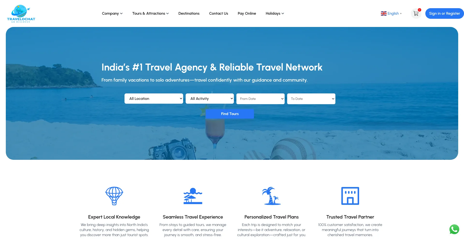 Travelochat.com