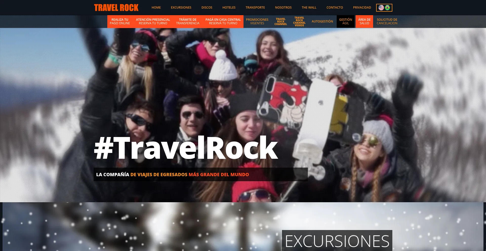 Ist Travelrock.com.ar sicher und vertrauenswürdig?