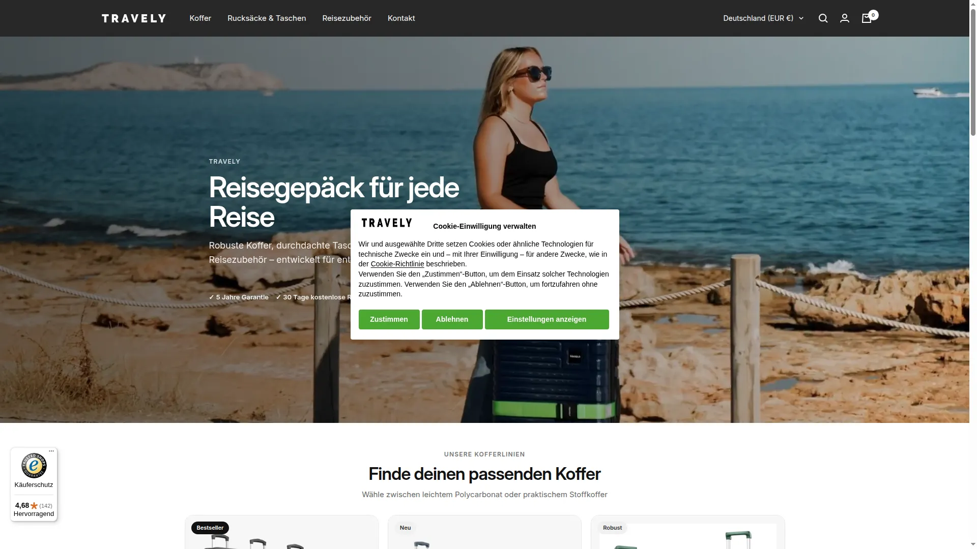 Travely.de