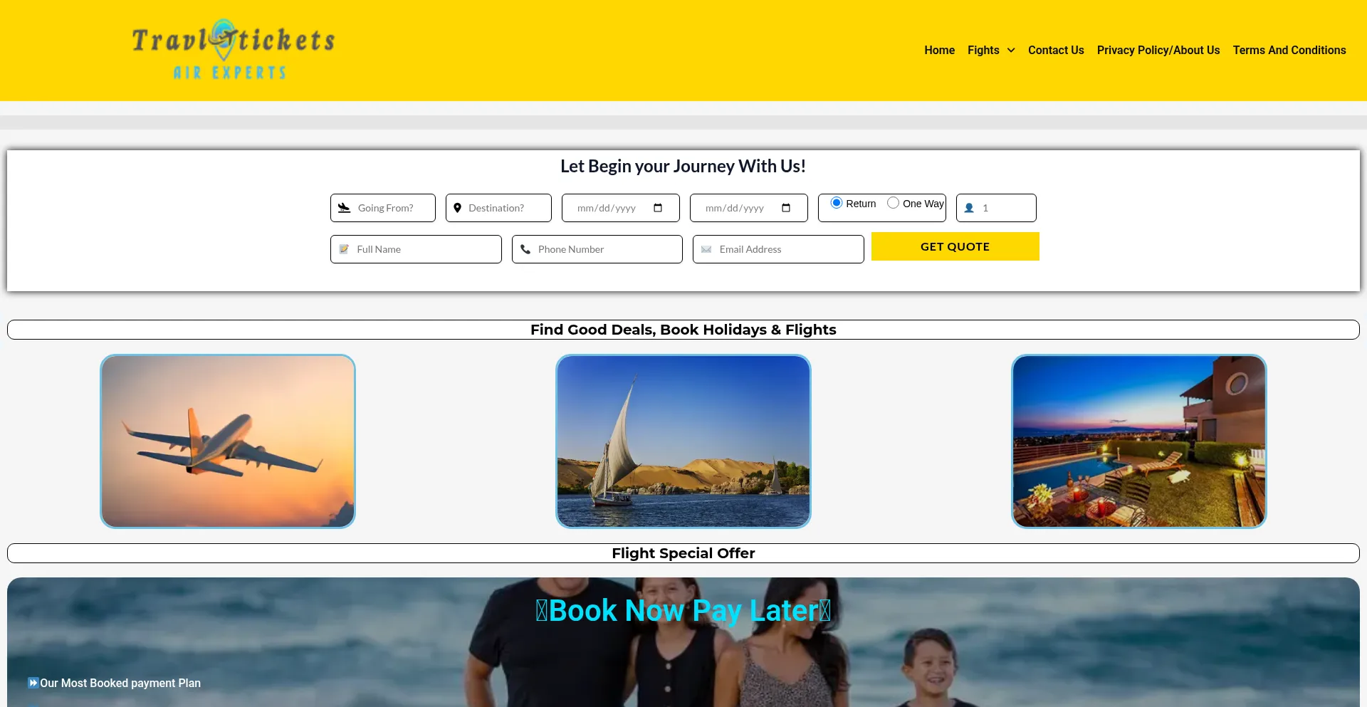 Ist Travlotickets.com sicher und vertrauenswürdig?