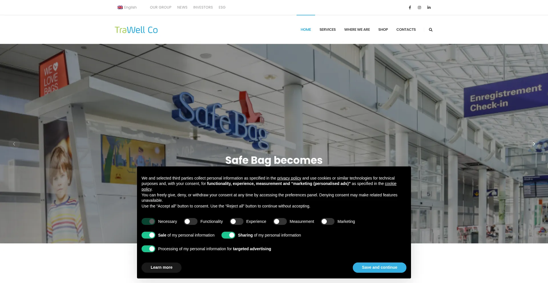 Trawellco.com