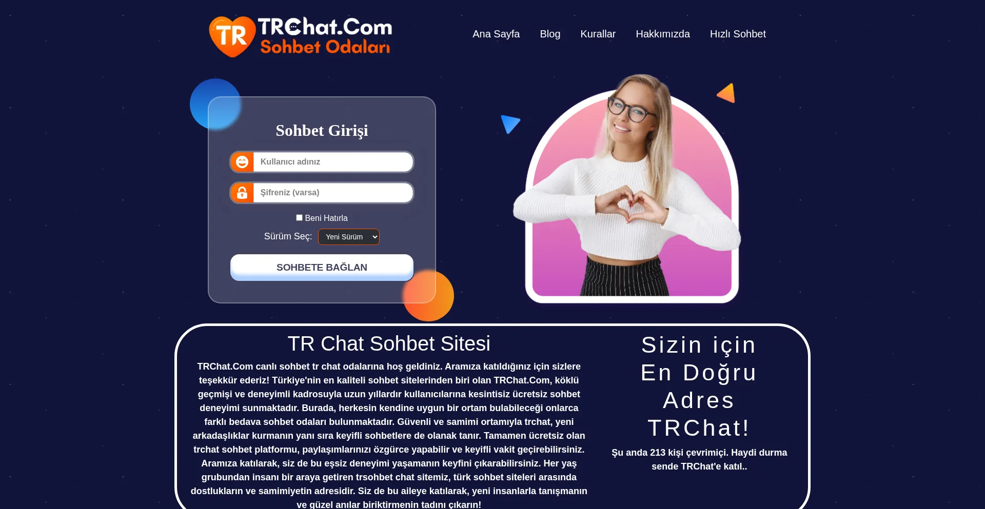Trchat.com
