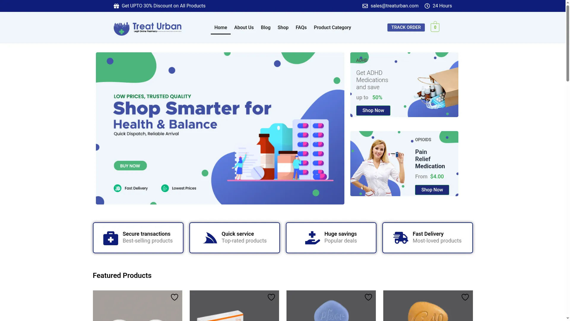 Treaturban.com