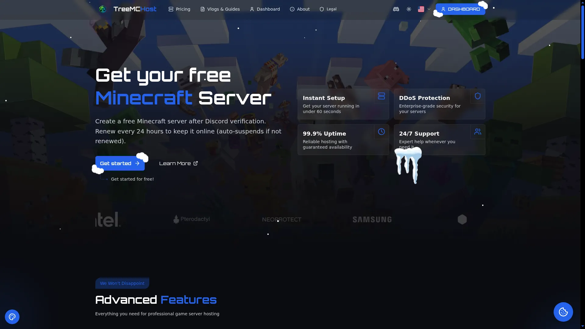Treemc.host
