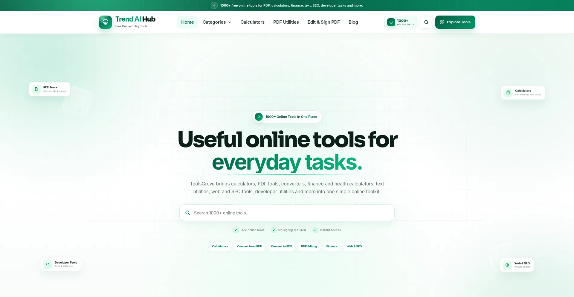 Trendaihub.com