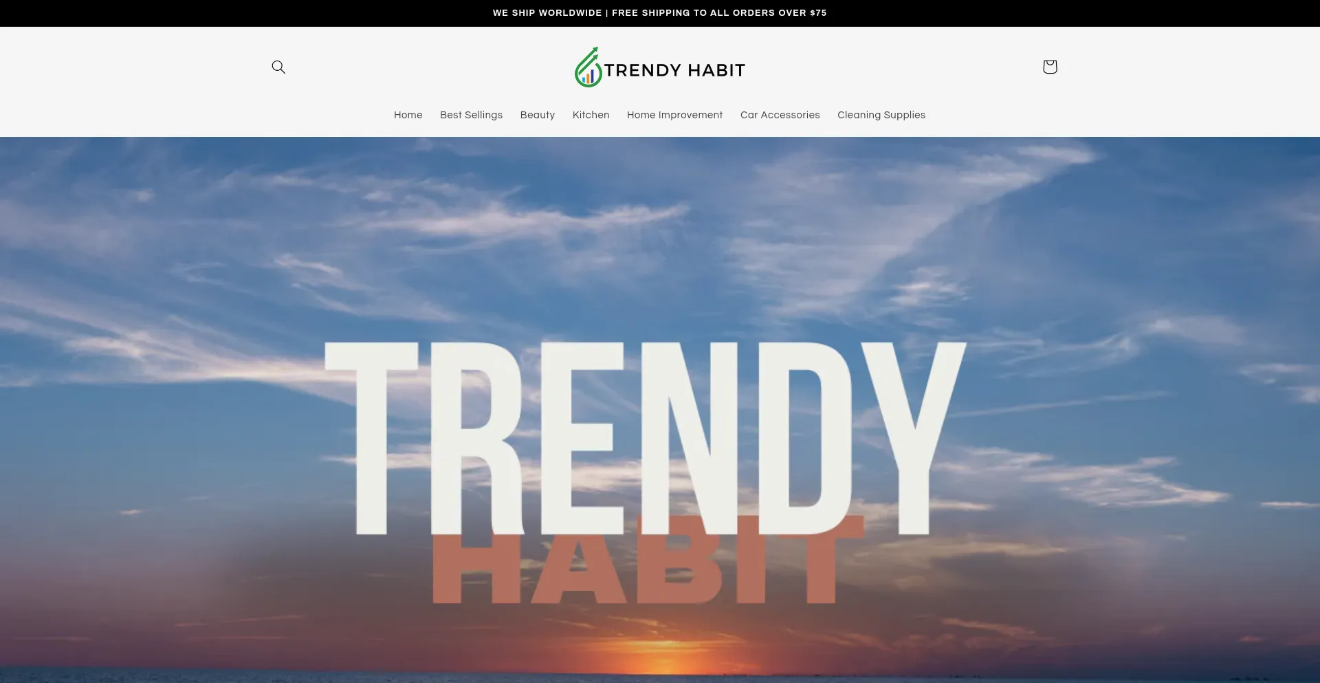 Ist Trendyhabit.com sicher und vertrauenswürdig?