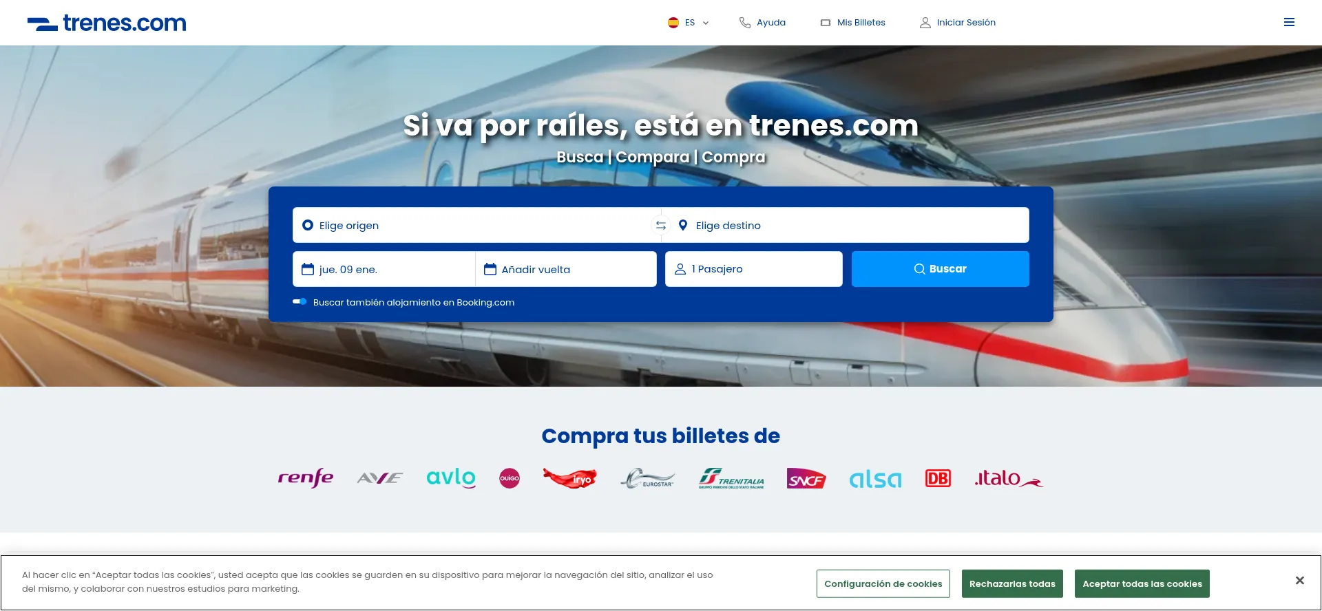 Trenes.com