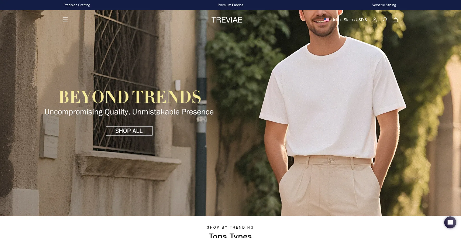 Ist Treviae.com sicher und vertrauenswürdig?