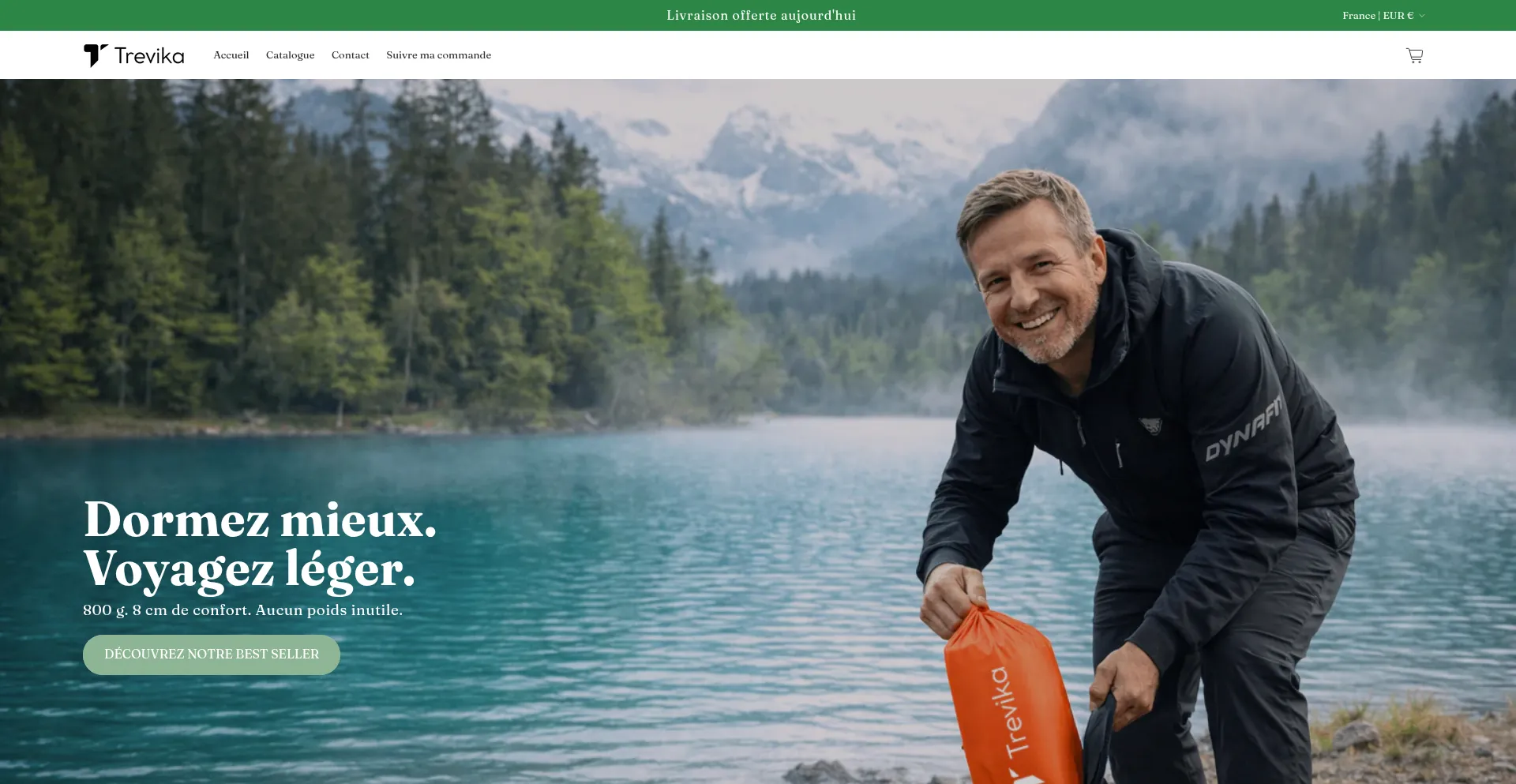 Trevikagear.com