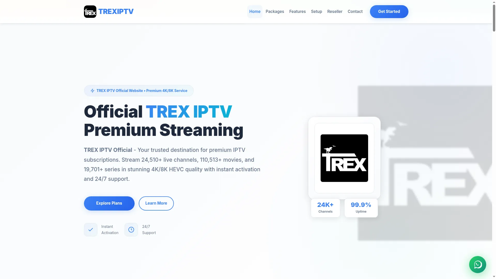 Trexiptv4k.org