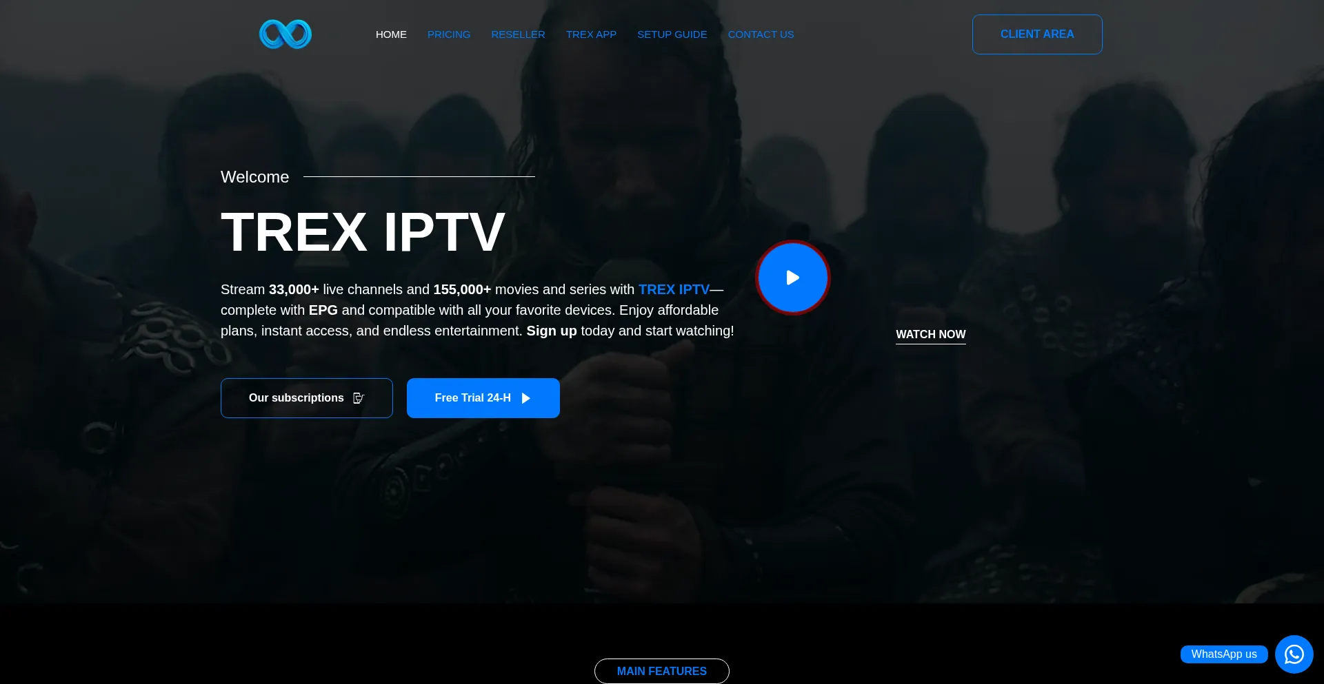 Ist Trexiptvservice.com sicher und vertrauenswürdig?