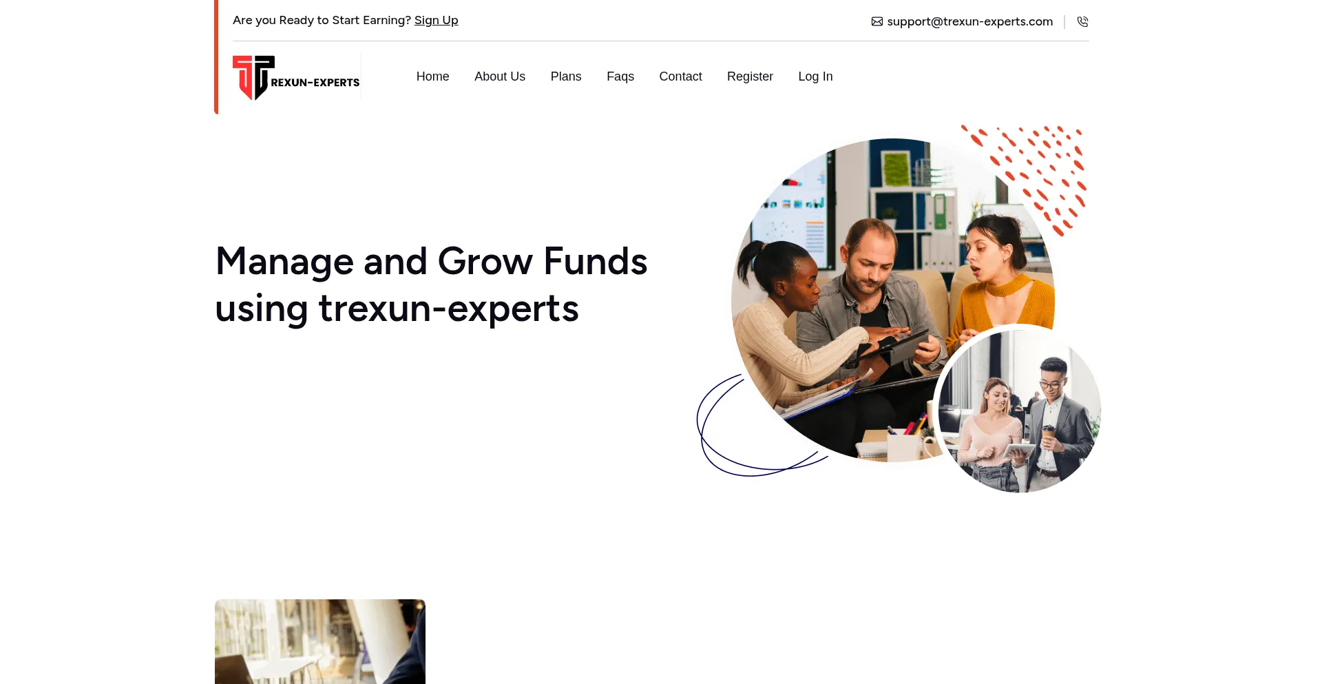 Trexuns-expert.ltd