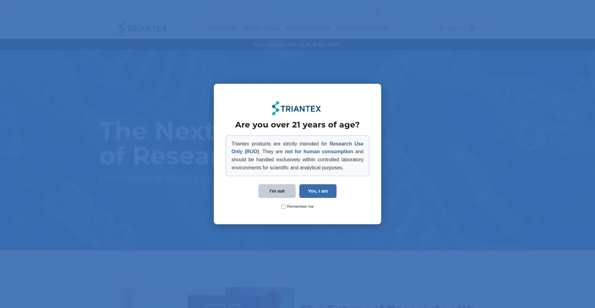 Triantex.com