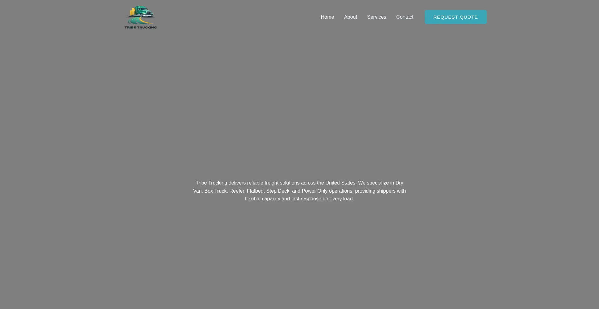 Tribetrucking.com