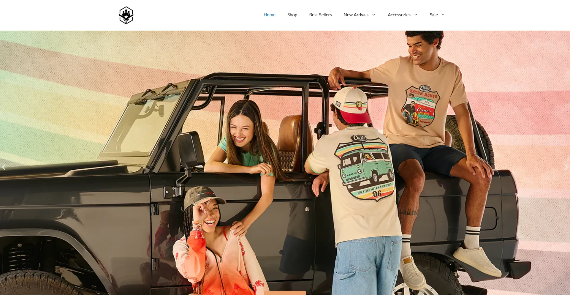 Triblume.com Screenshot