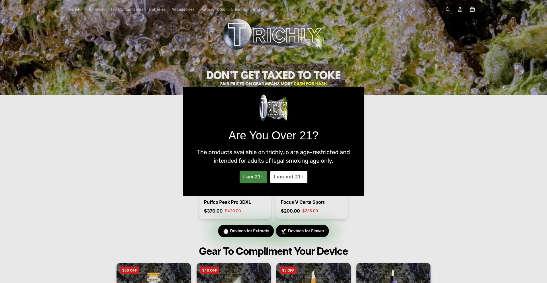 Trichly.io