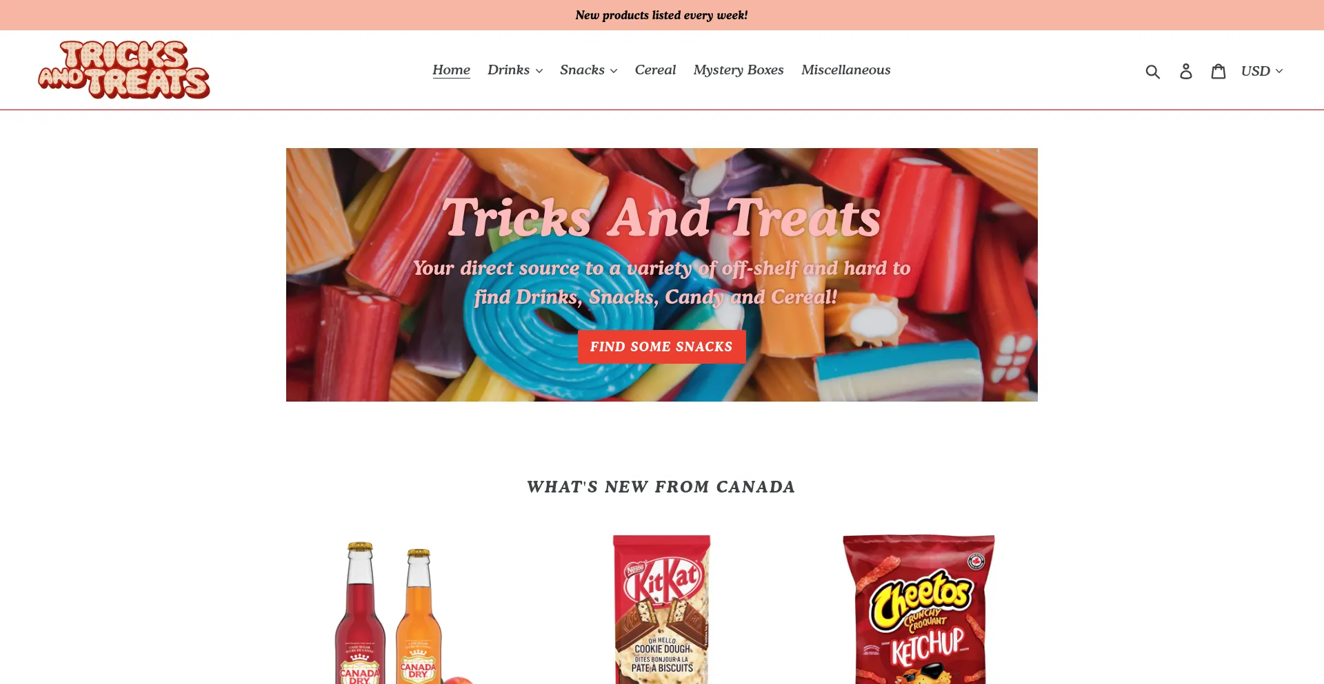 Ist Tricksandtreats.ca sicher und vertrauenswürdig?
