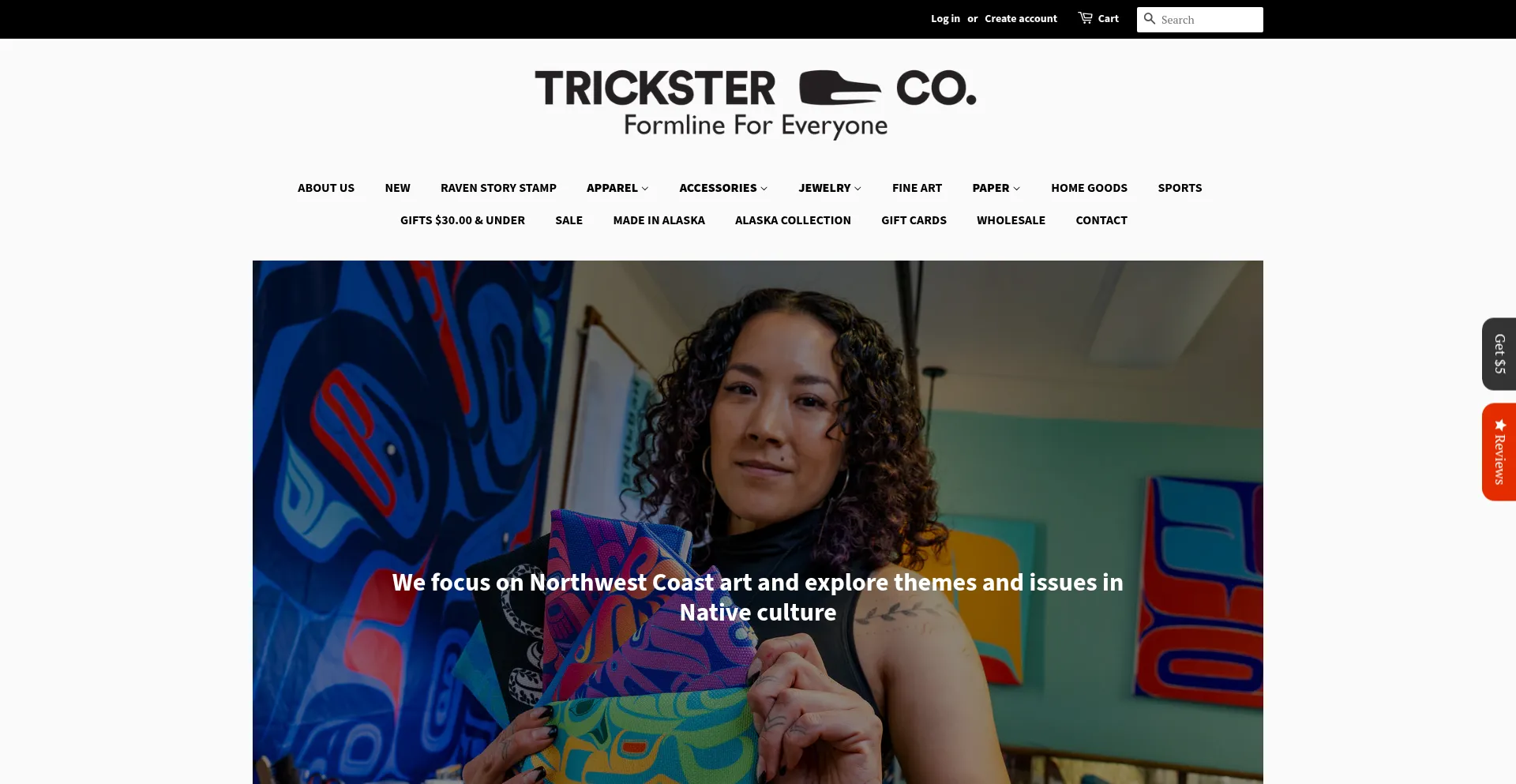 Trickstercompany.com