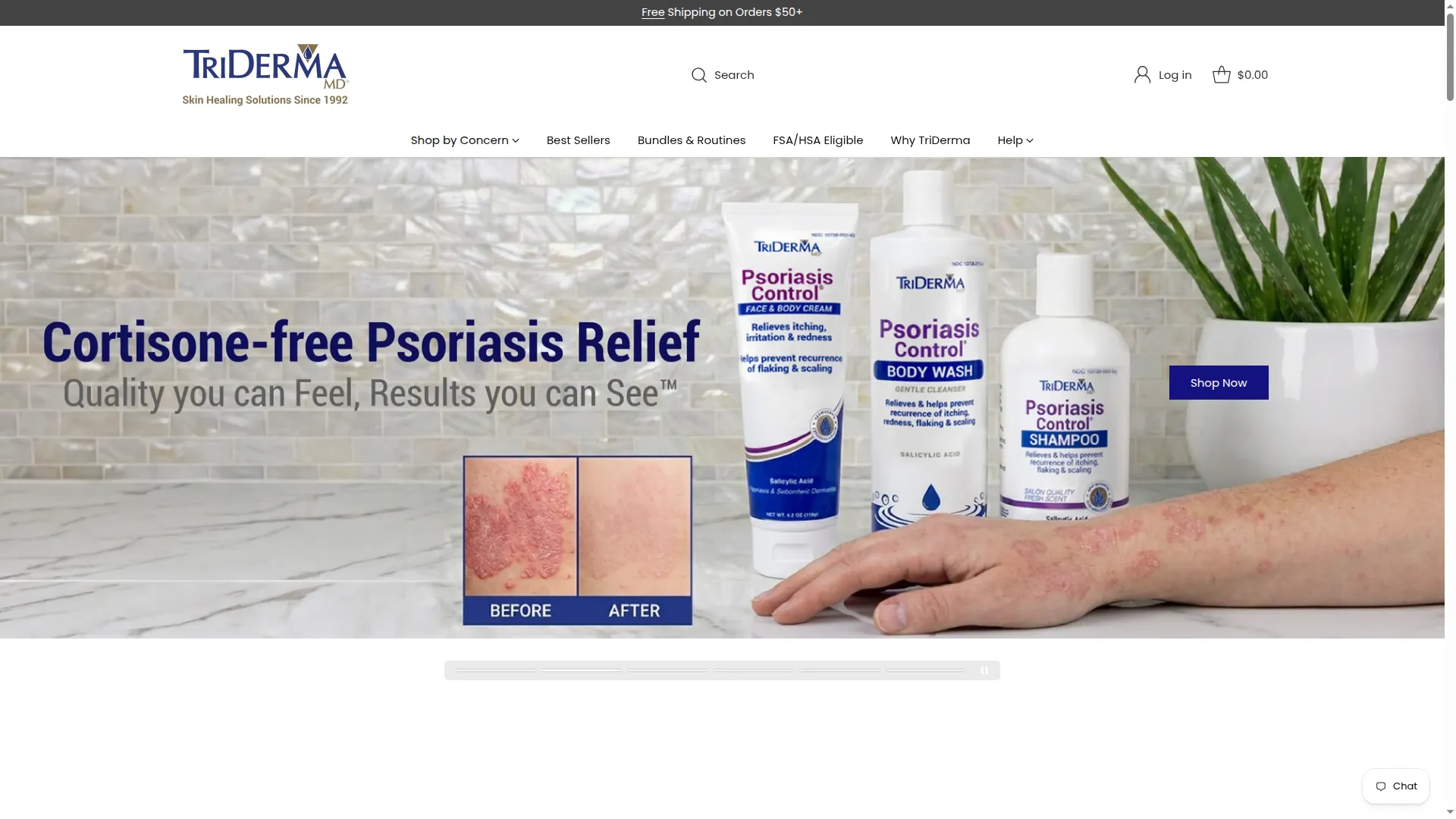 Triderma.com