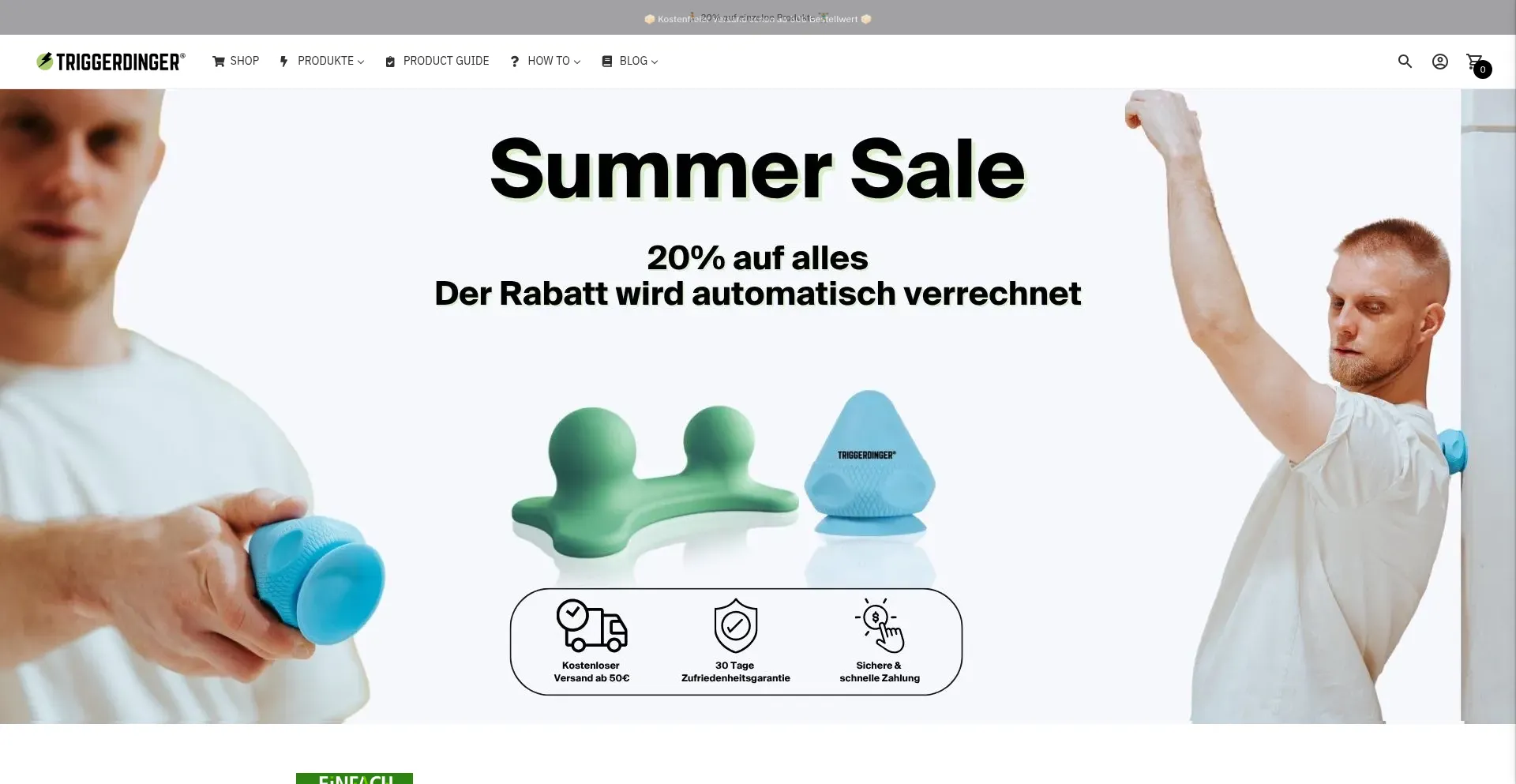 Triggerdinger.de