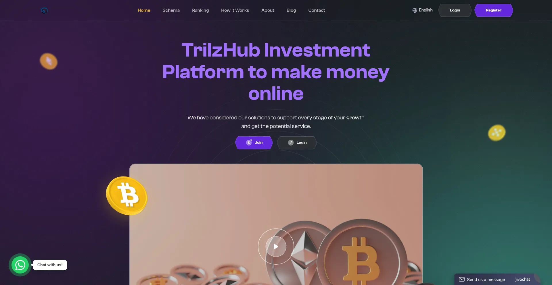 Trillzhub.cfd