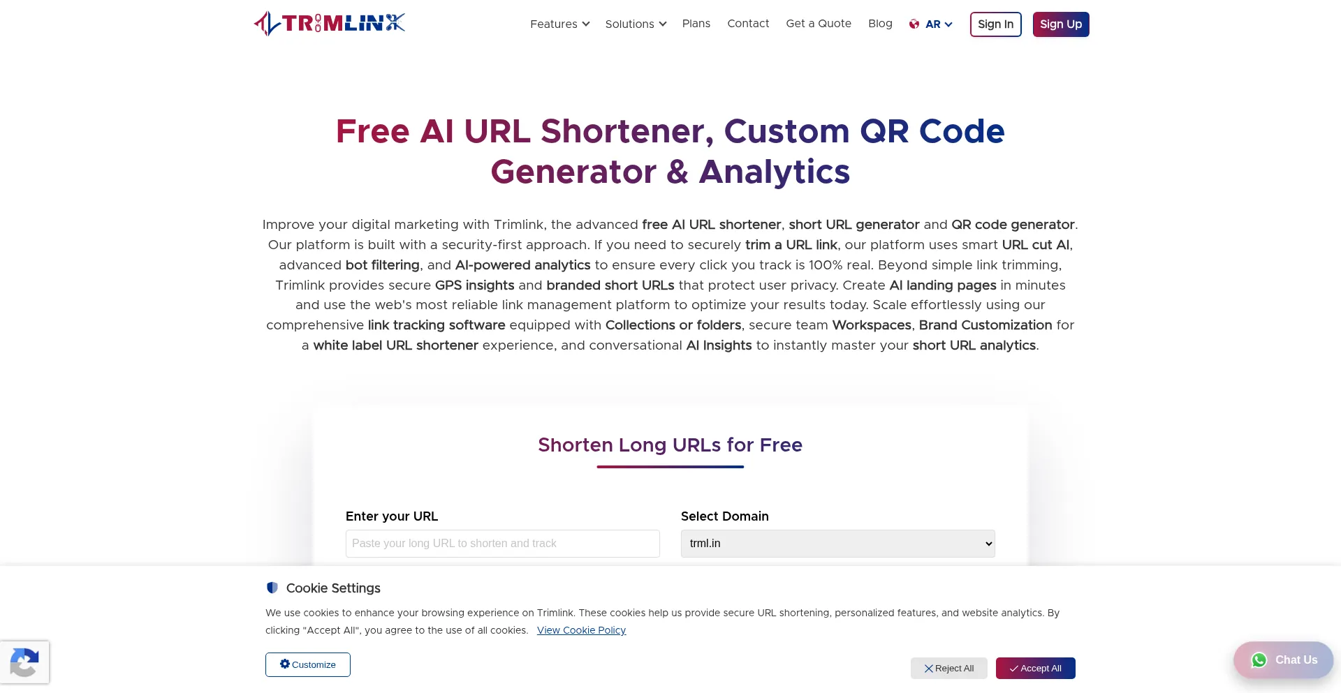 Trimlink.ai