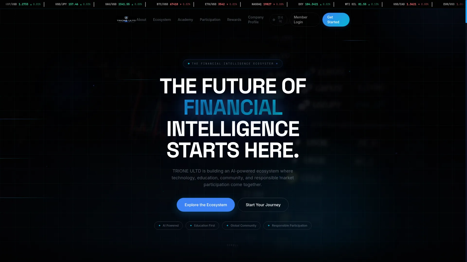 Trioneultd.com
