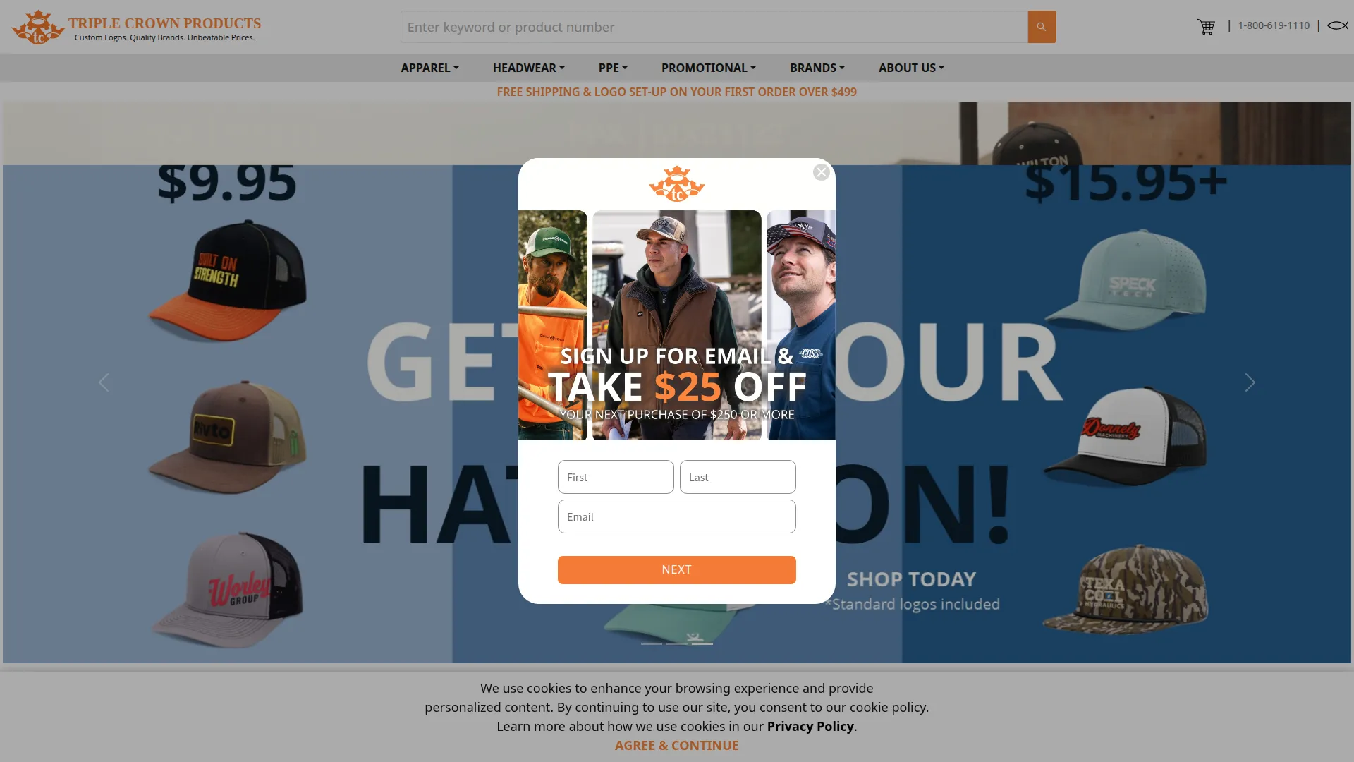 Triplecrownproducts.com
