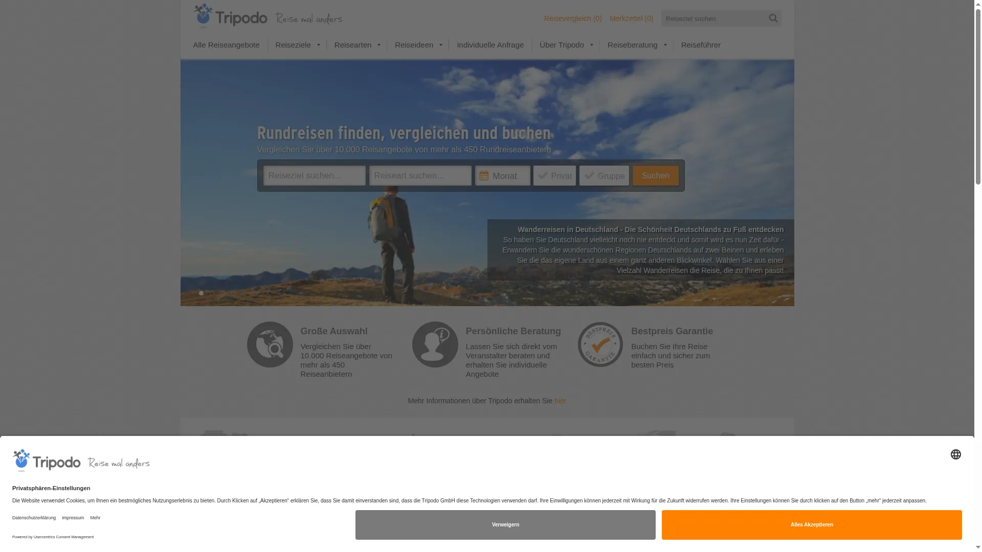 Tripodo.de