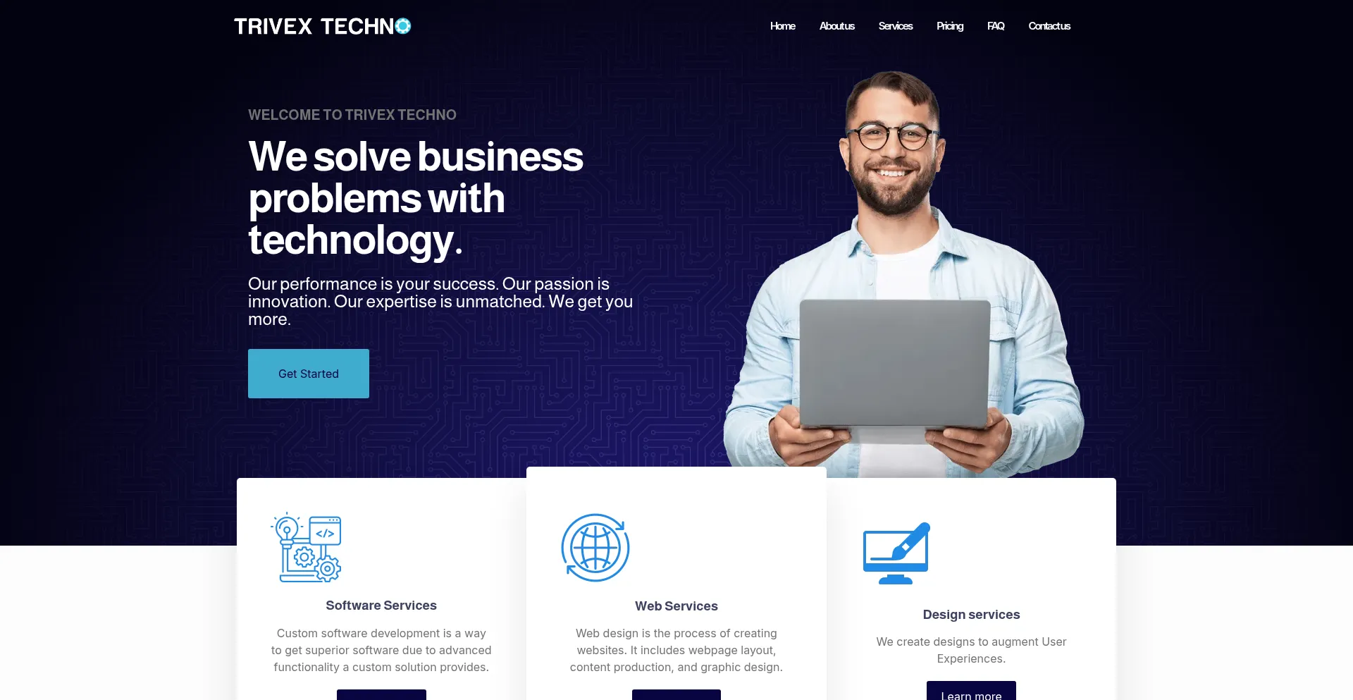 Ist Trivextechno.online sicher und vertrauenswürdig?