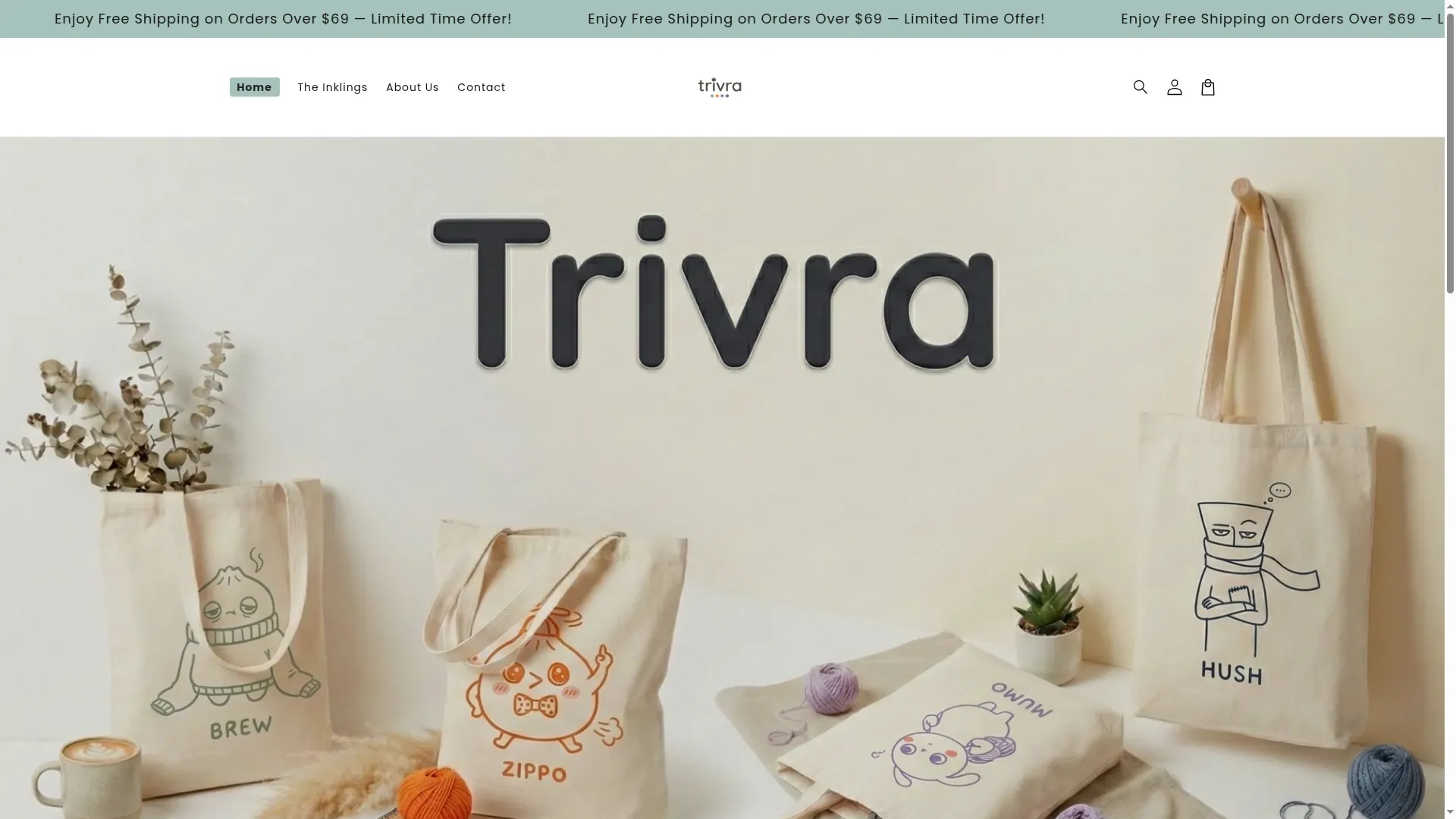 Trivraa.com