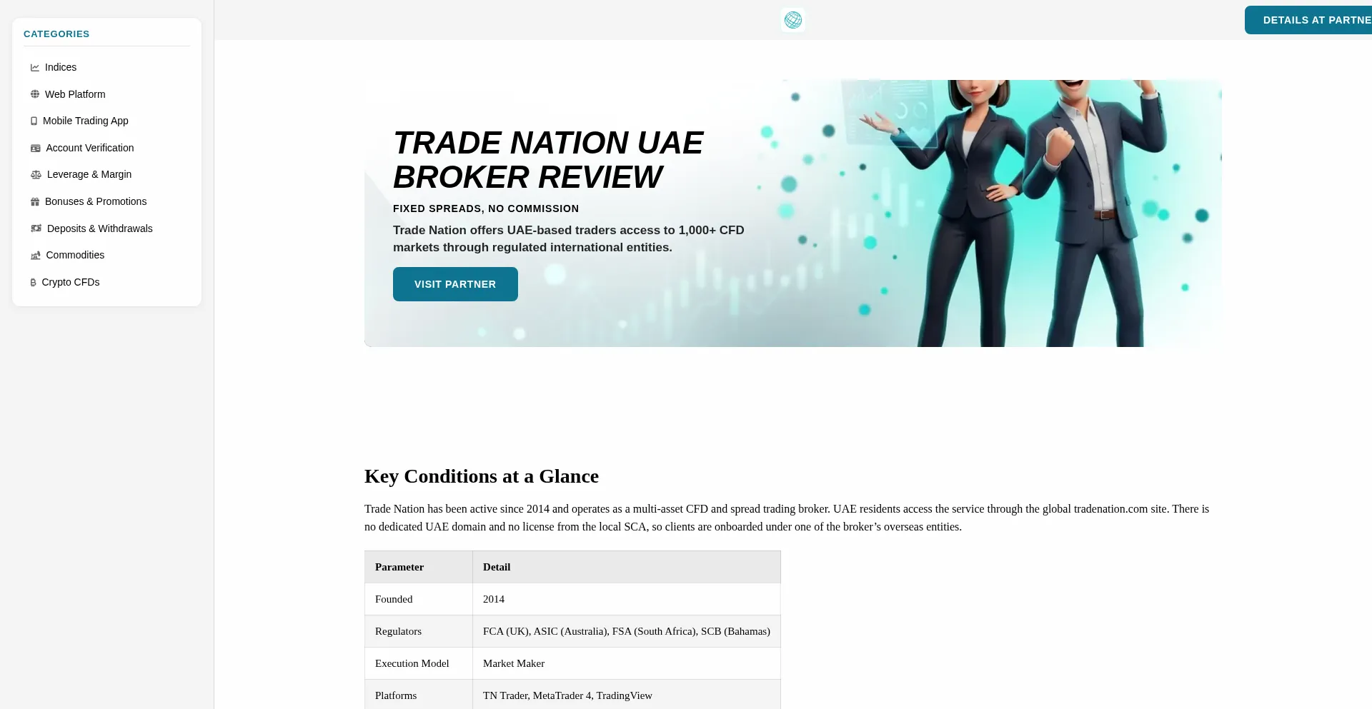 Trnabrokerae.com