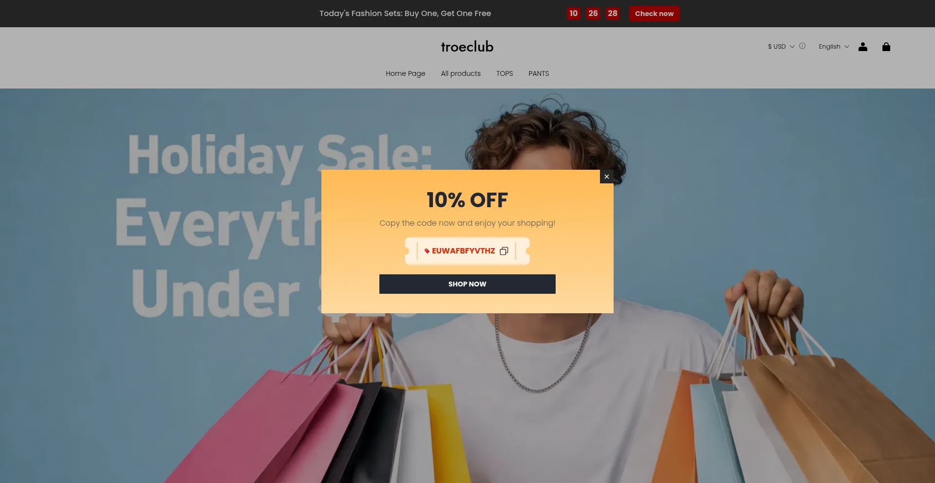 Troeclub.com