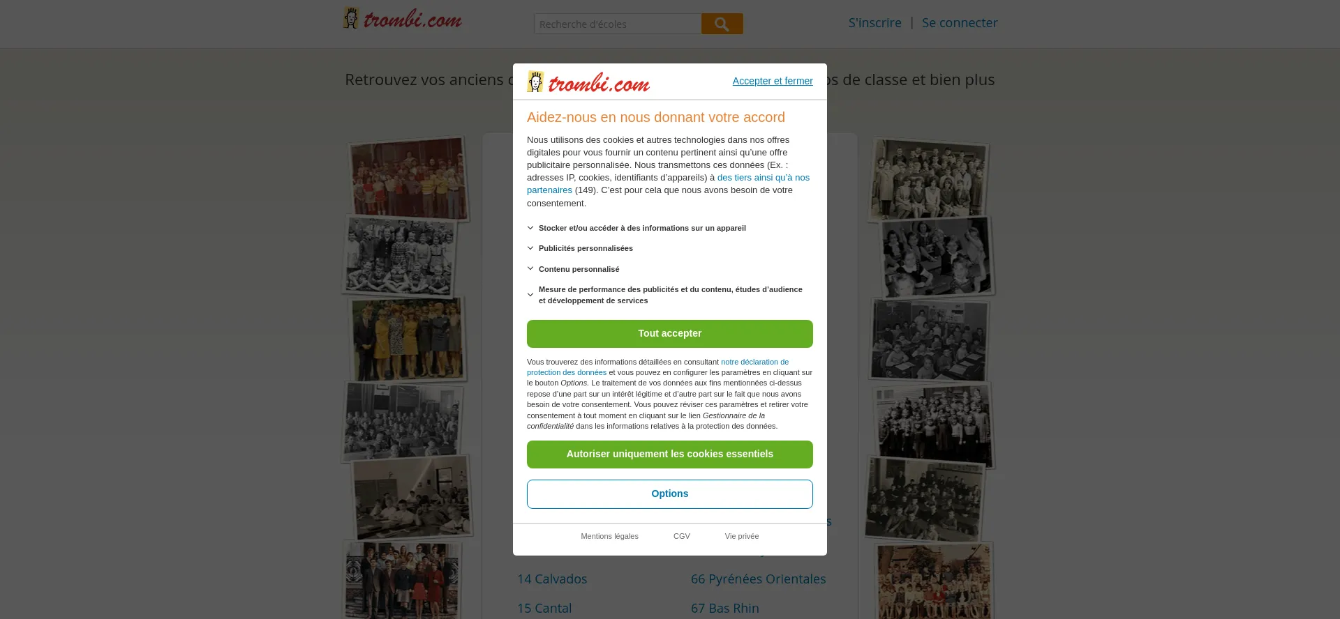 Trombi.com