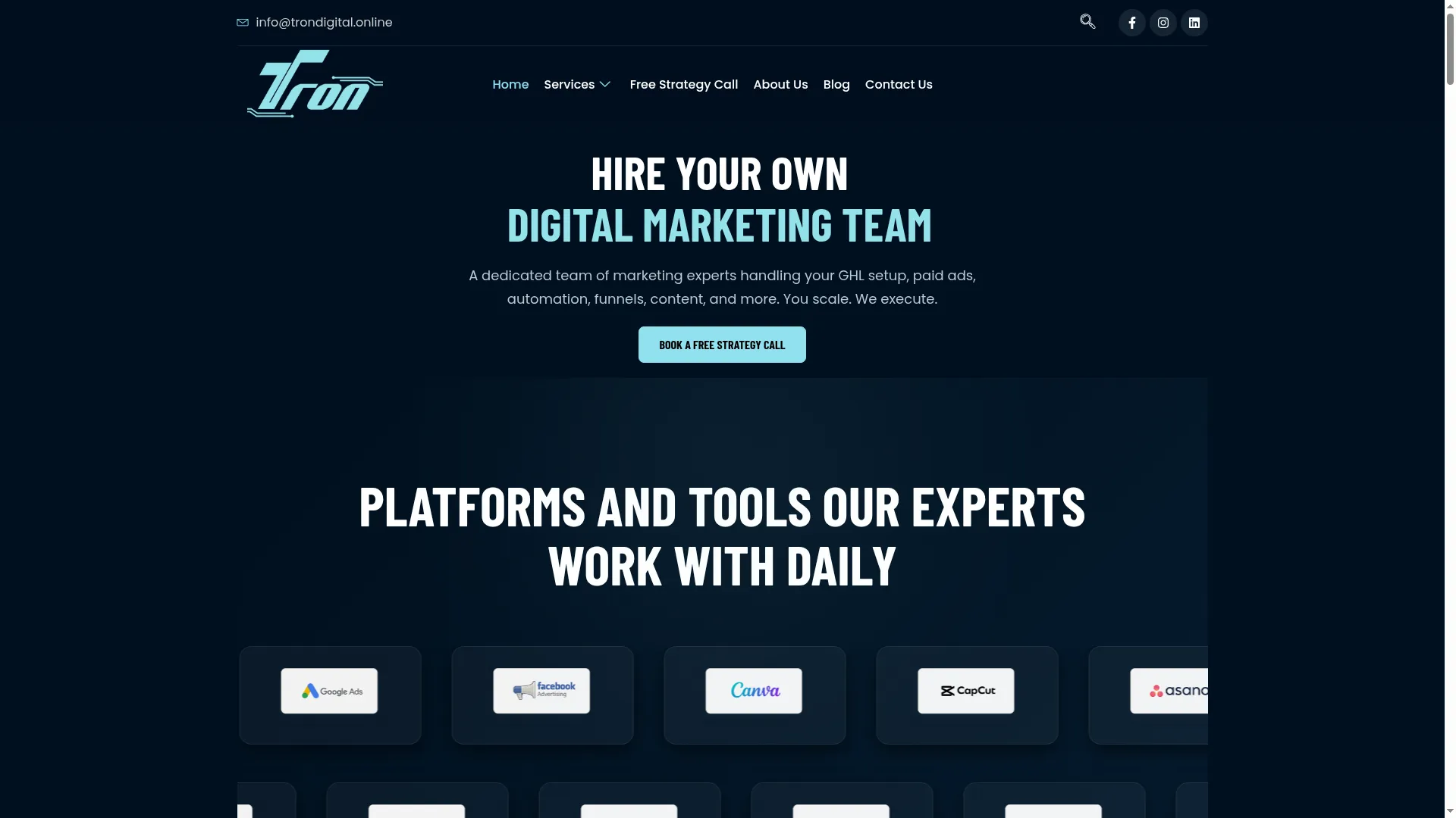 Trondigital.online