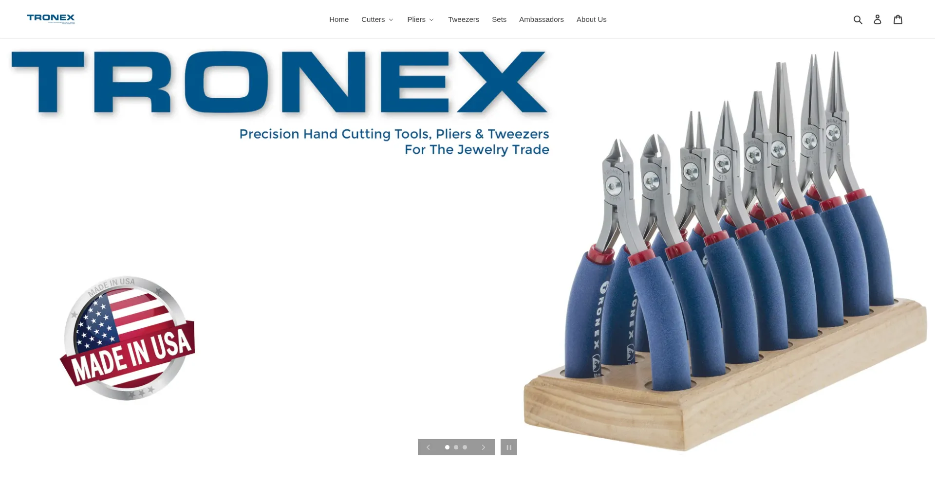Tronex-tools.com