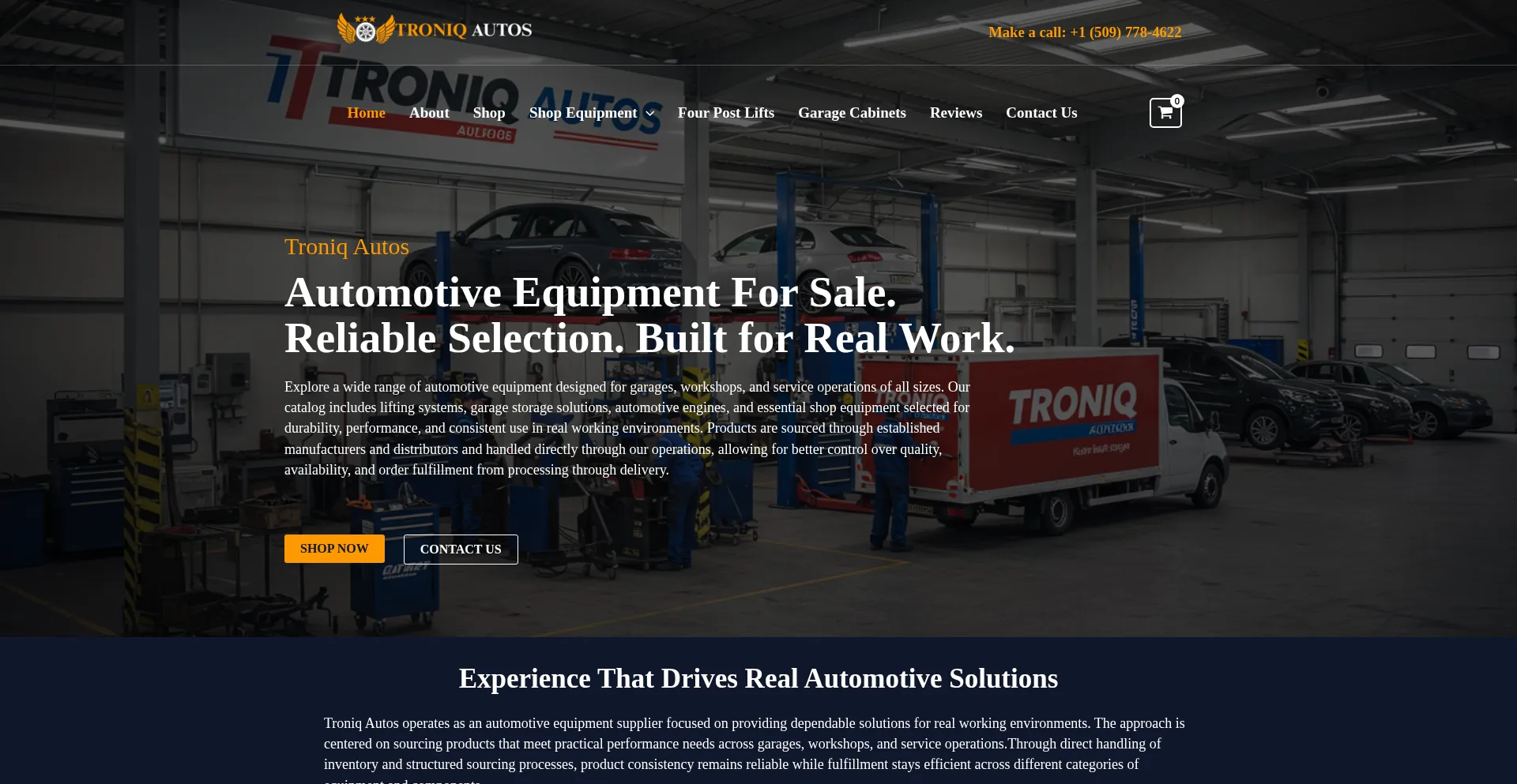 Troniqautos.com