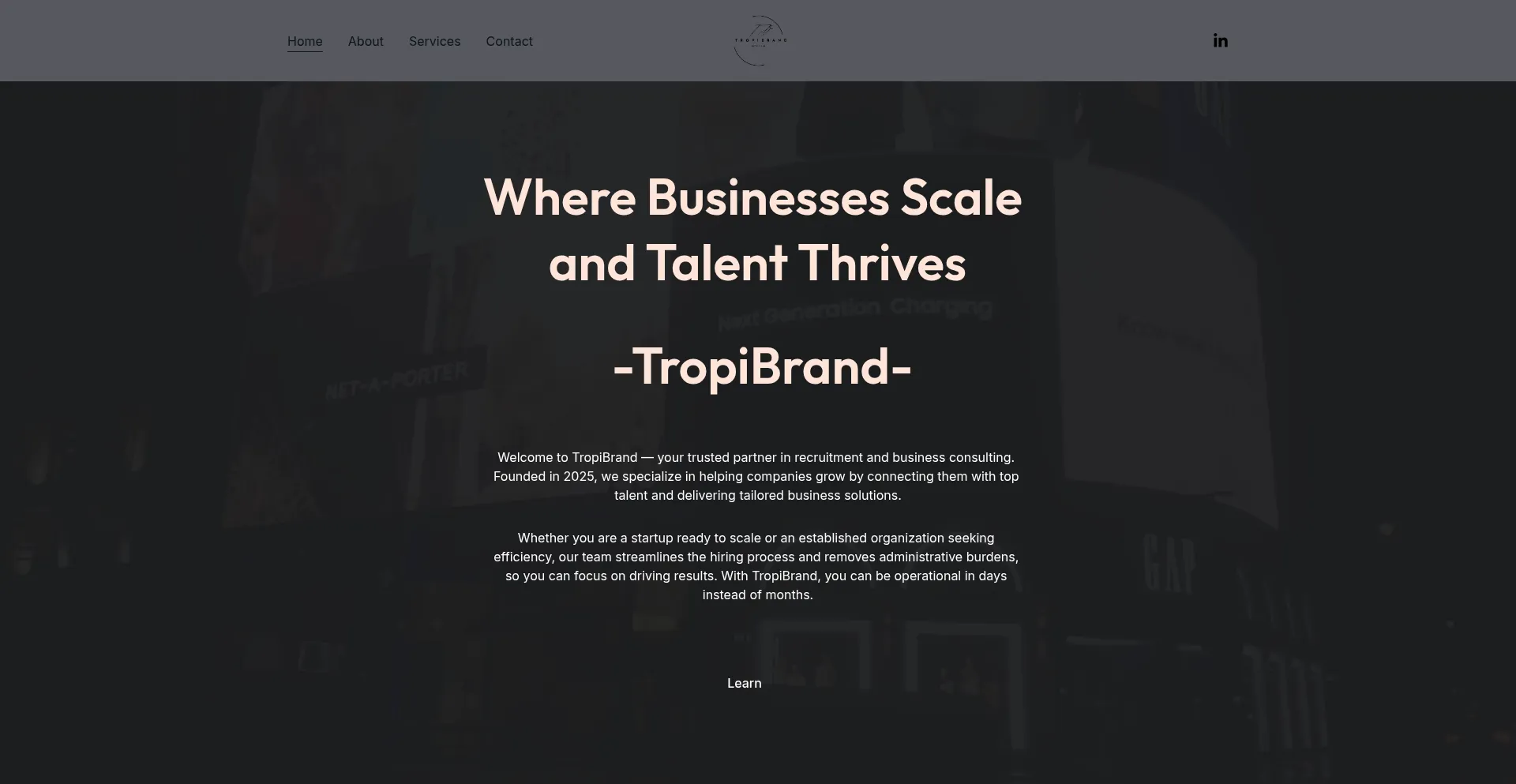 Tropibrandinc.com