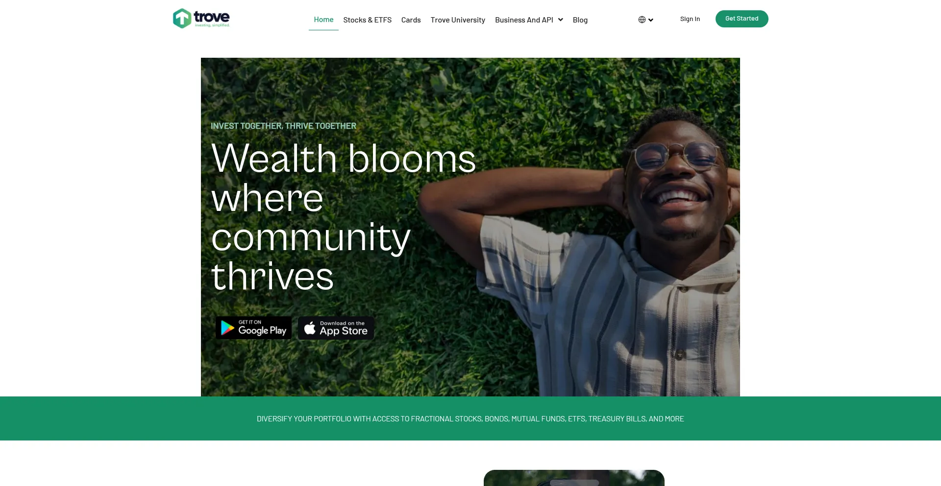 Trovefinance.com
